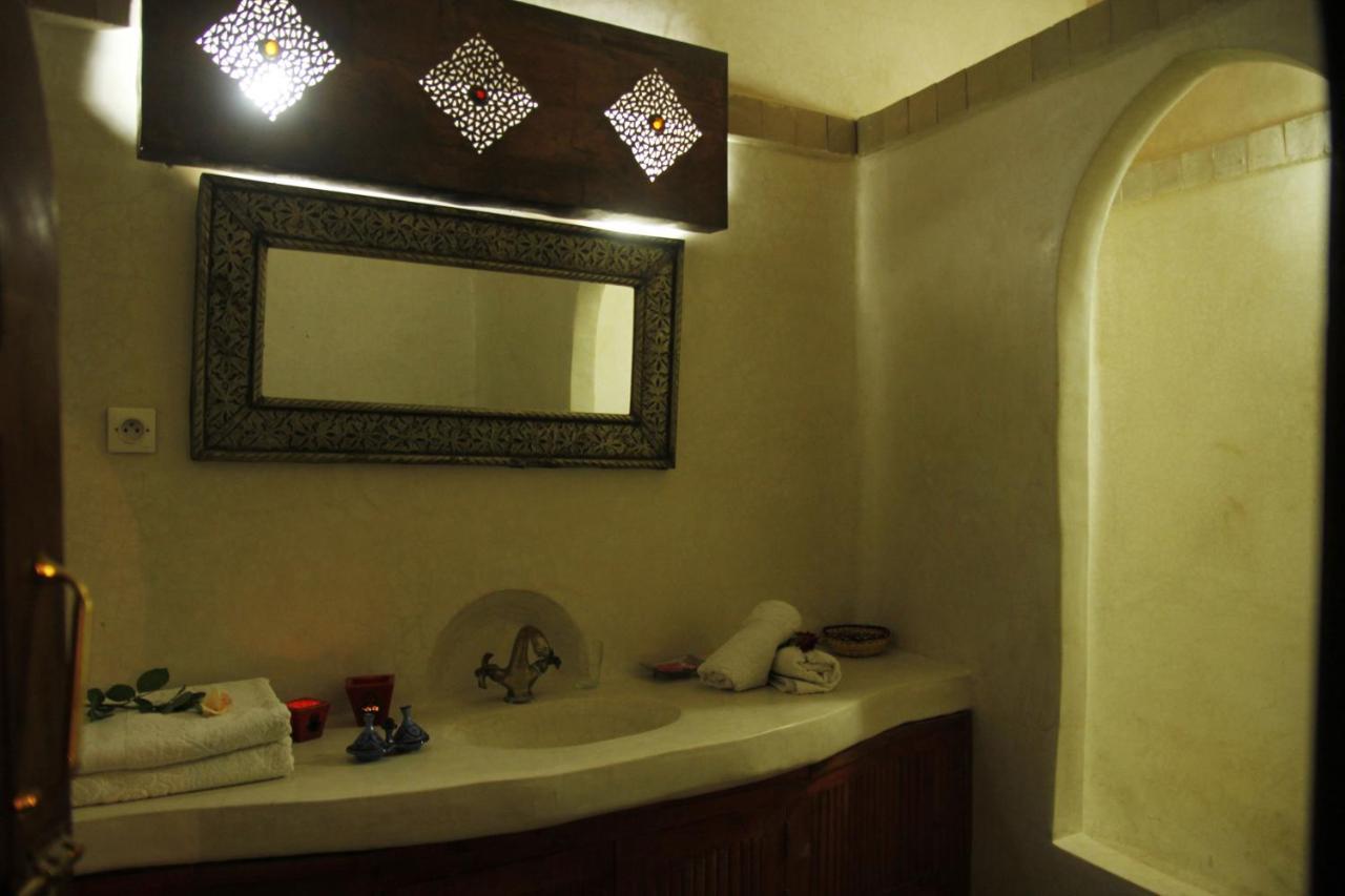 Riad Azenzer Marrakesh Exterior photo