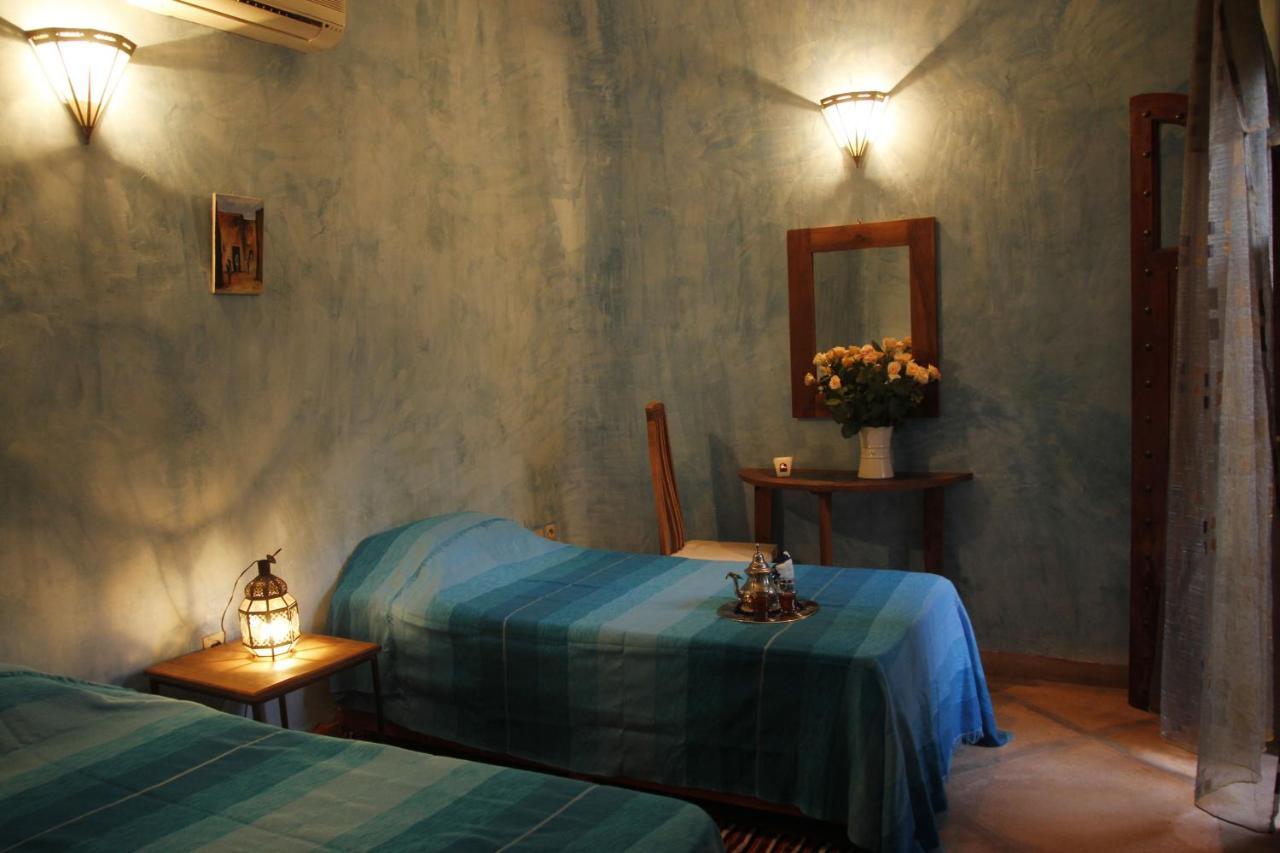 Riad Azenzer Marrakesh Exterior photo