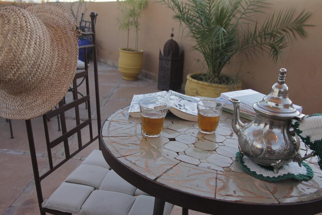 Riad Azenzer Marrakesh Exterior photo